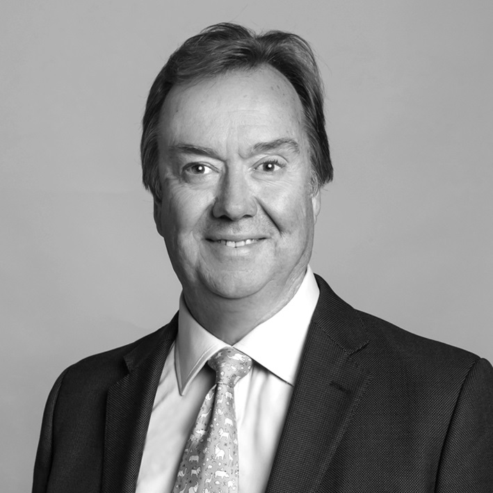 Charles Jillings, Investment Manager