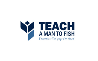 Teach A Man To Fish logo